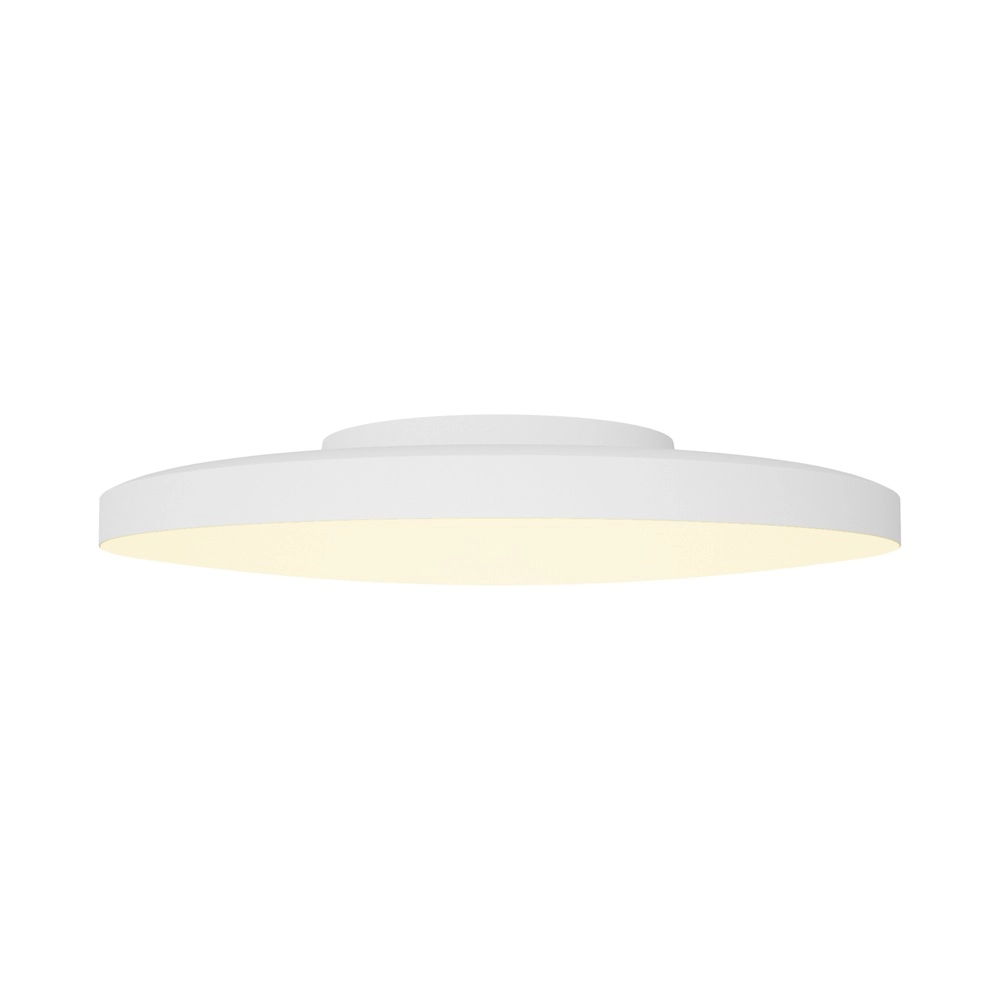 Schlanke Deckenlampe Serenova 36  LED – Weiß Nordlux 5704924025860