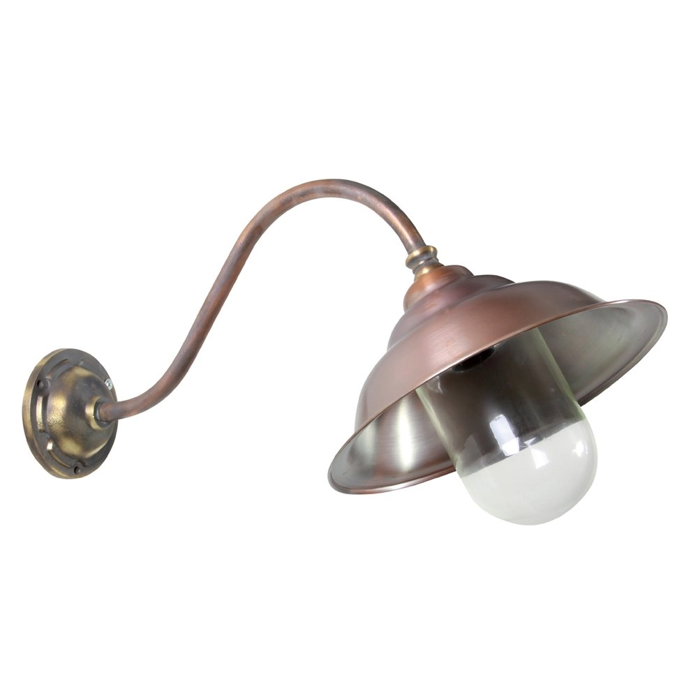 Ländliche Außenlampe Savoye II schräg KS 8714732123501