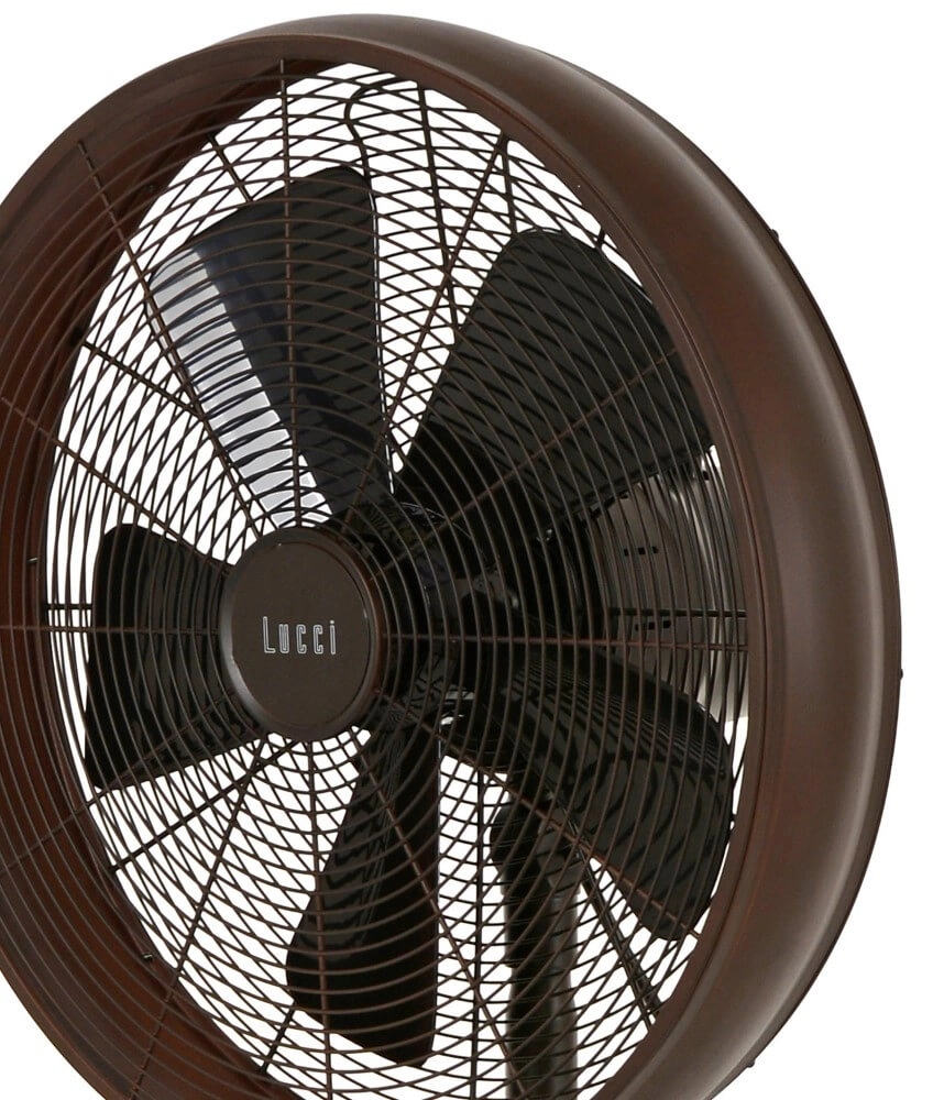 Stehender Ventilator Breeze Pedestal Fan Ø 46 cm – Braun Beacon 9333509138075