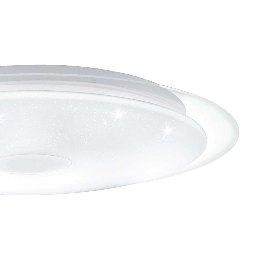 Led Deckenleuchte Lanciano 1 Ø 40cm Eglo 9002759983239