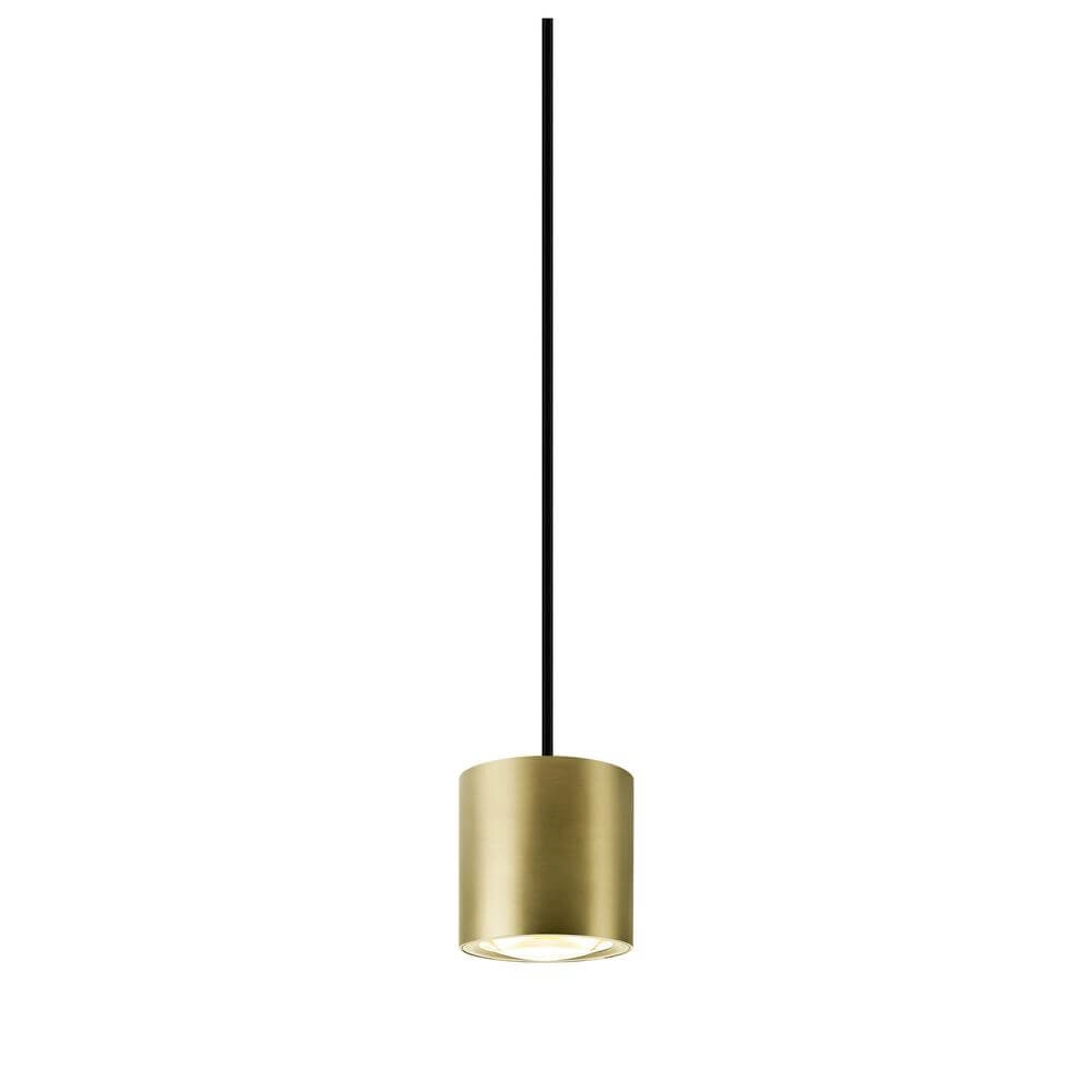 Pendelleuchte Oculus Gold
