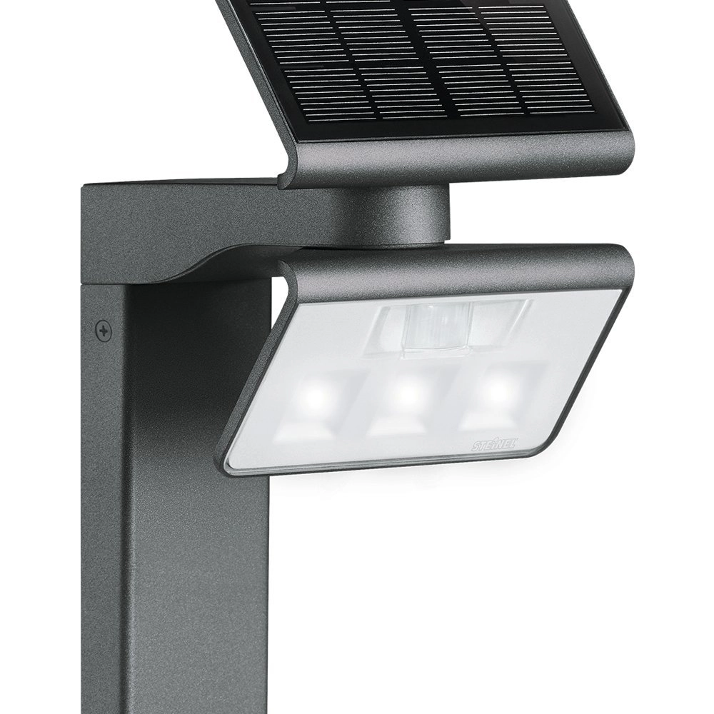 Solar Gartenlampe XSOLAR GL-S ANT Steinel 4007841009830