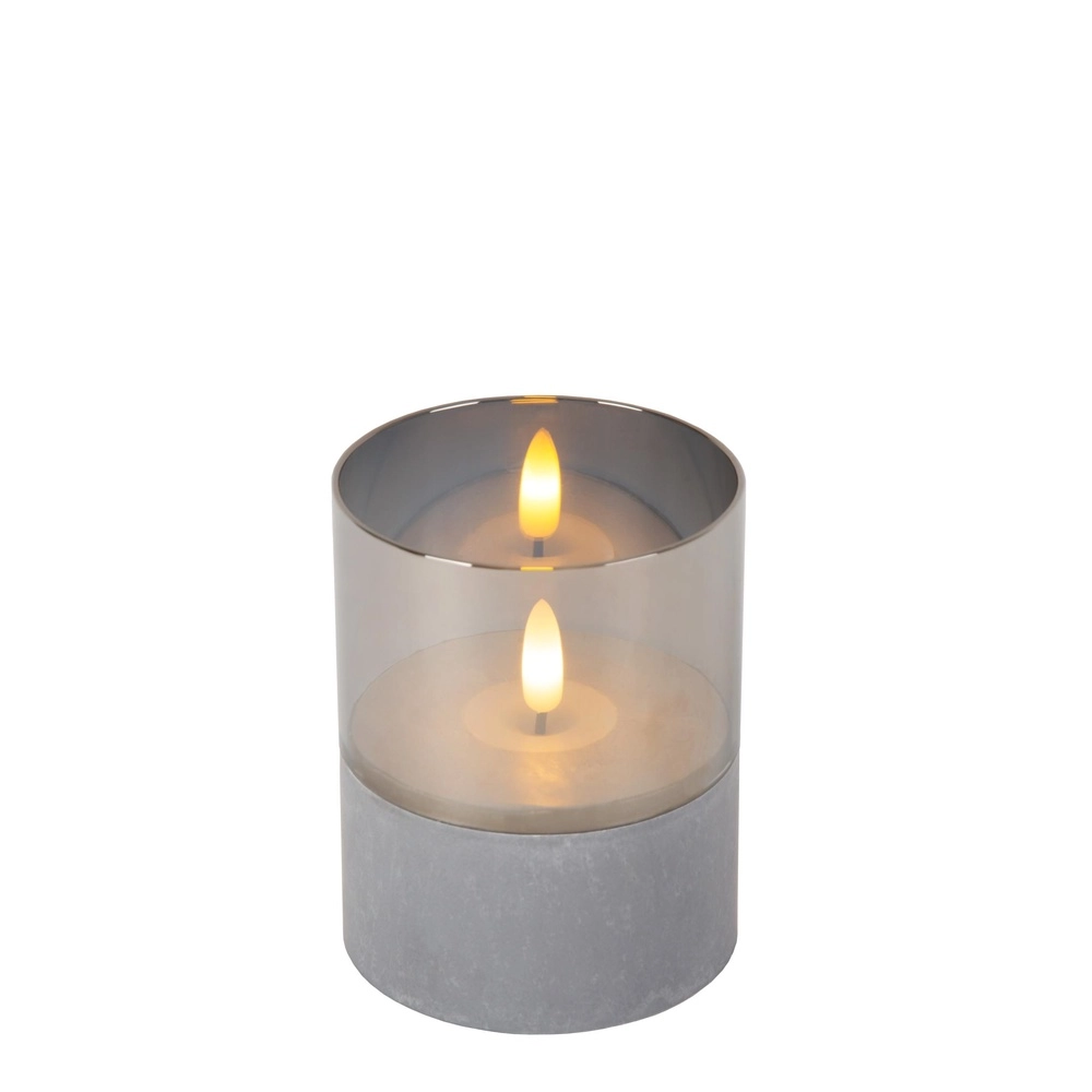 Kerzenlichter Velas Menge von 3 Lucide 5411212134998