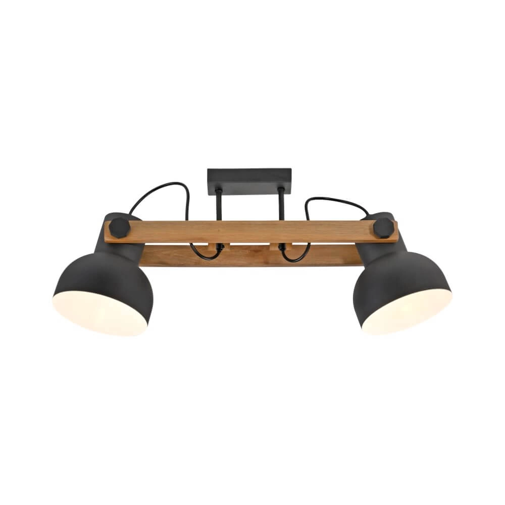 Deckenleuchte Cup 2.0 2-flammig Just Light 4043689000684