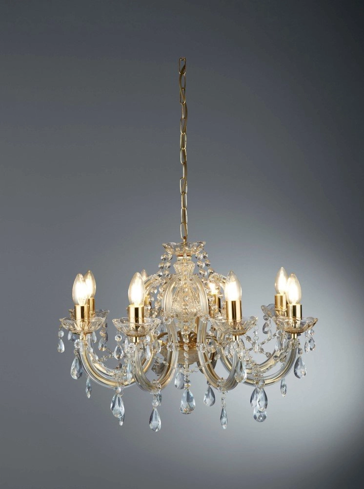Kronleuchter Marie Therese Ø 61cm Searchlight 5013874310859