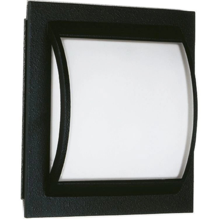 Außenlampe Pentangle Schwarz Albert 4007235662023