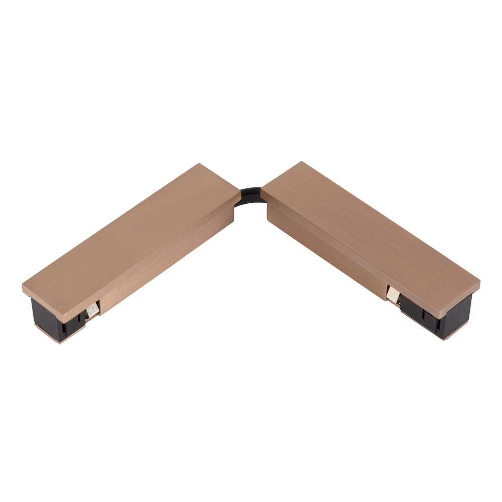 Flexible Kupplung einphasig Linial Champagner