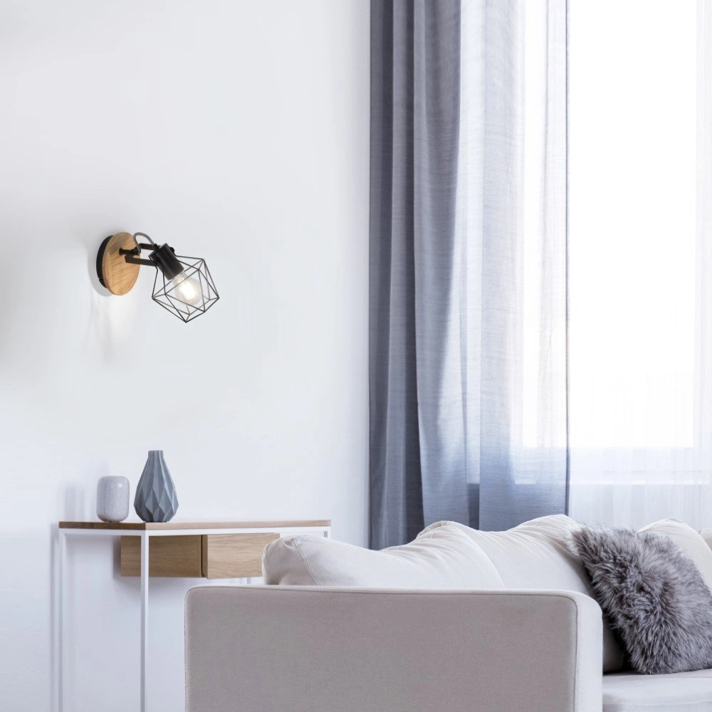 Landhaus-Wandleuchte Jaro Just Light 4043689971359
