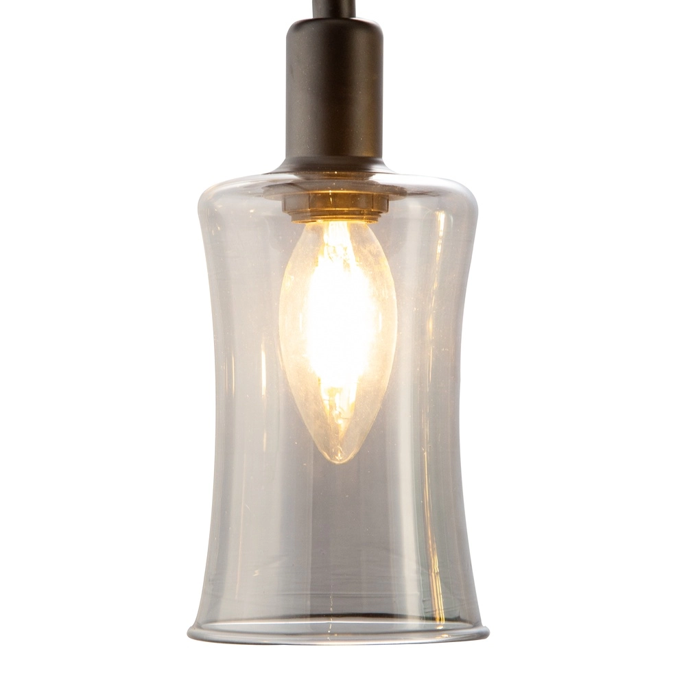 Deckenlampe Telesto Farbglas Globo 4048194070528