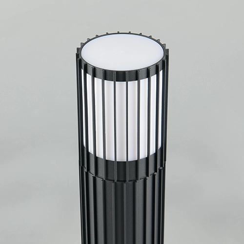 Gartenlampe 100 cm Volga Anthrazit Trio 4017807687064