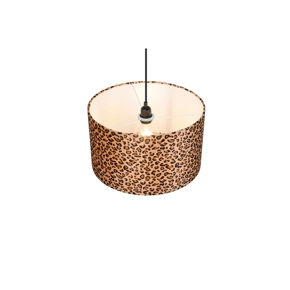 Pendellampe Pardina Leopardendruck Trio 4017807693096