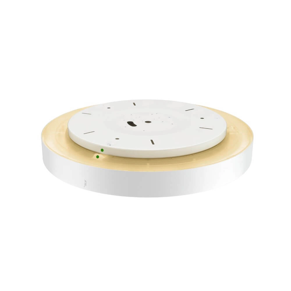 Deckenleuchte / Hängeleuchte Medo Pro 60 weiß - CCT - 80g - Ø 60cm SLV 4024163276849