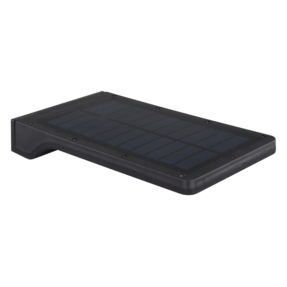 Solar-Flutlicht Fluxor Schwarz Globo 9007371455690