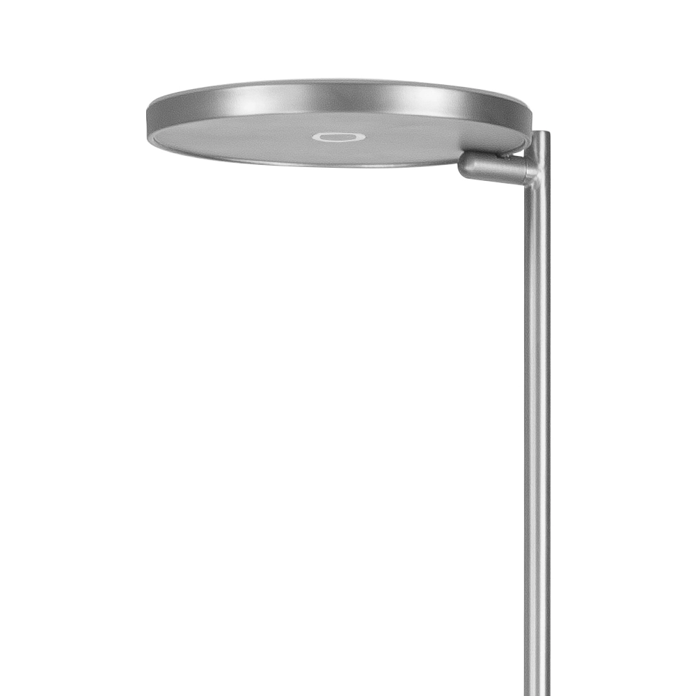 Stehlampe Vienna Nickel Highlight 8718379050213