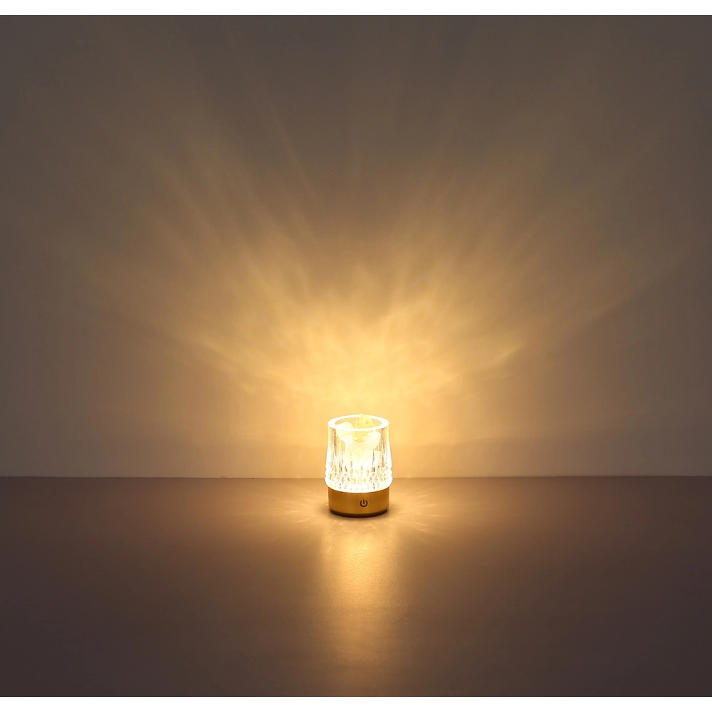 Tischlampe Lizzy Gold Globo 9007371525799
