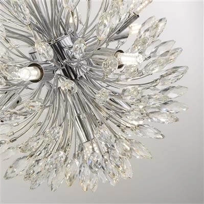 Hängelampe Peacock Searchlight 5053423187105