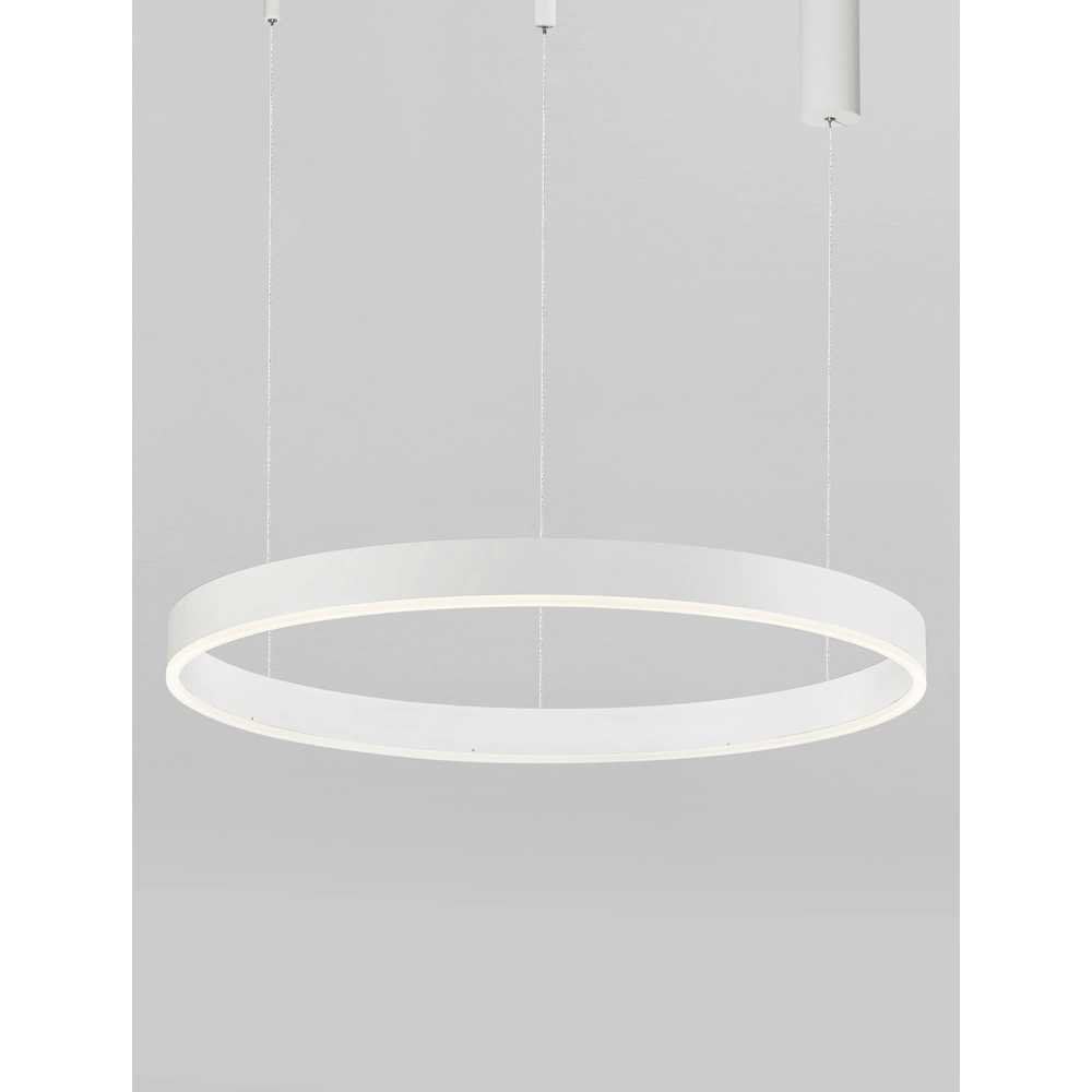 Pendelleuchte Motif weiß Ø 100cm 2700-6500K