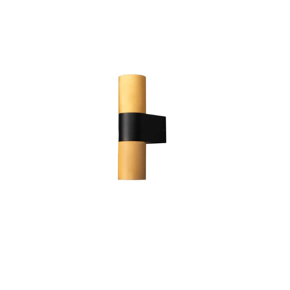 Up & Down-Feuerzeug Temi schwarz mit gold KonstSmide 7318306677585