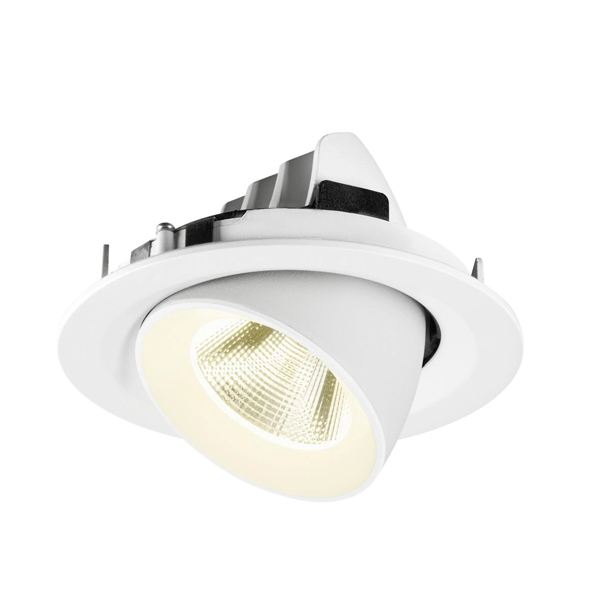 Einbau-Strahler Numinos Gimble M Weißer 4000K - 20gr SLV 4024163311670