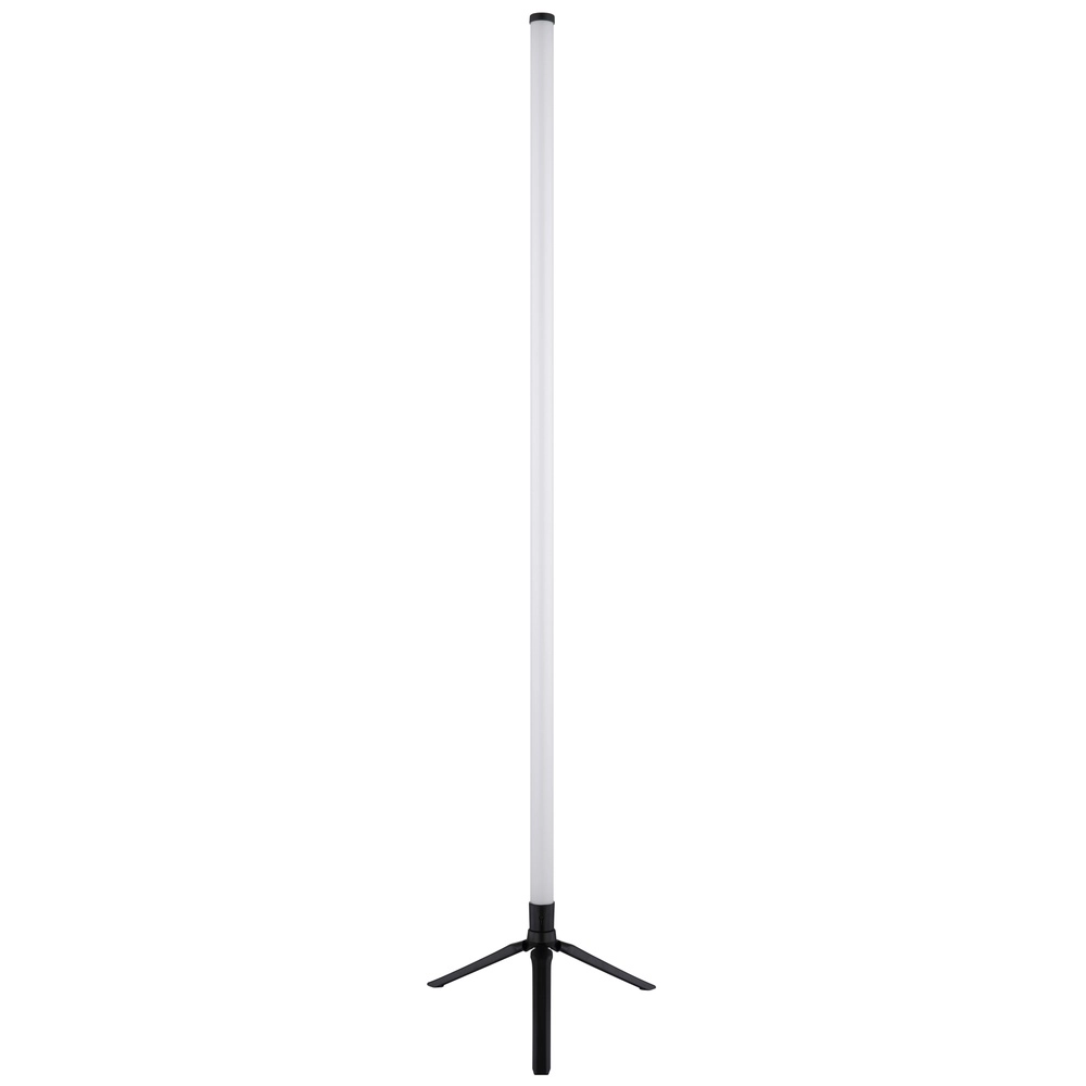 Stehlampe Rocky Schwarz Globo 9007371487486