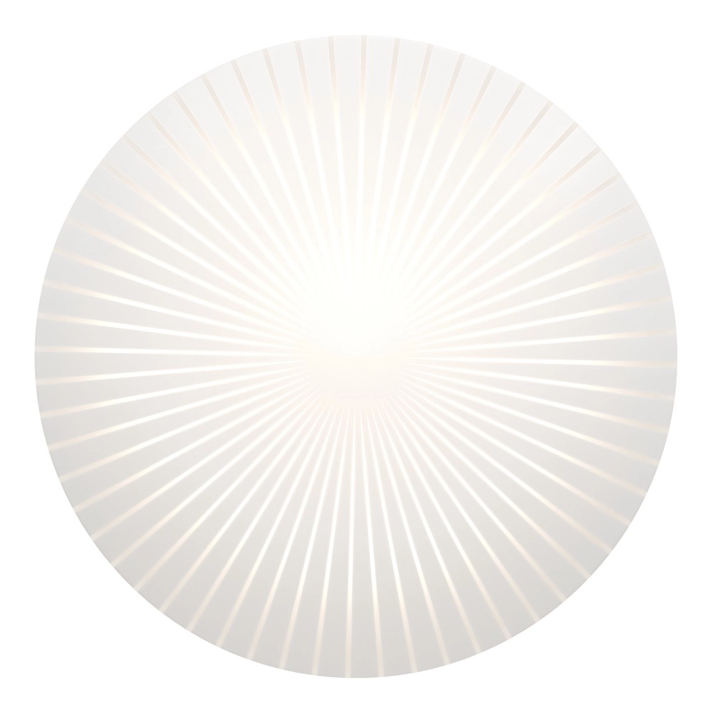 Weißes Deckenlicht Allerona Ø 30cm Eglo 9008606408917