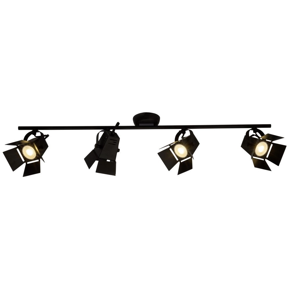 Deckenspot Movie Led 4-Licht