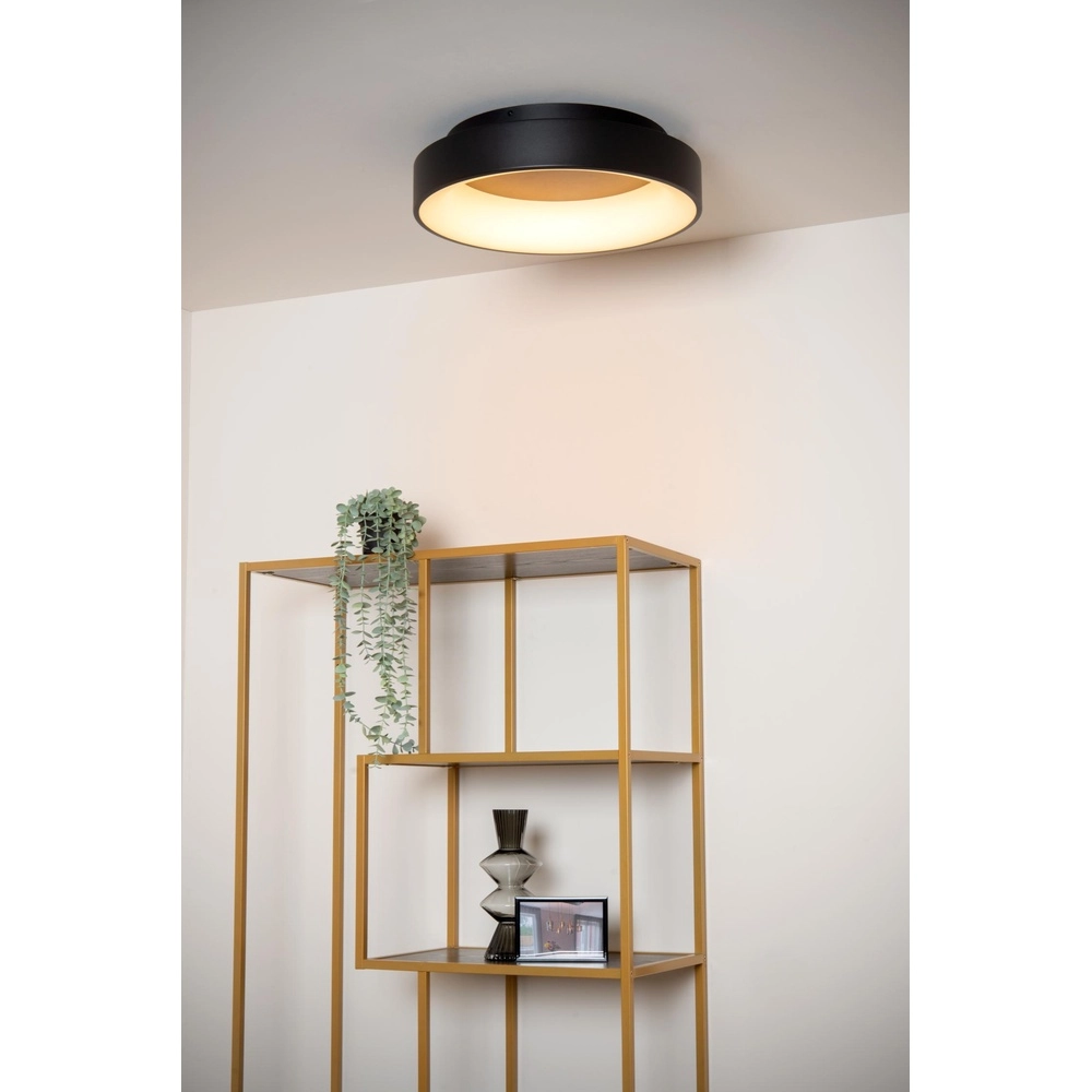 Deckenlampe Mirage Ø 45 cm schwarz