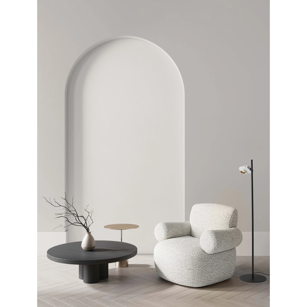 Stehlampe Kedros weiß Lyora 5212017464088