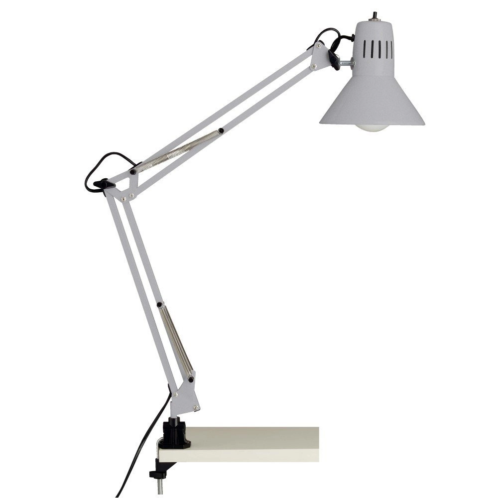 Graue Arbeitslampe Hobby
