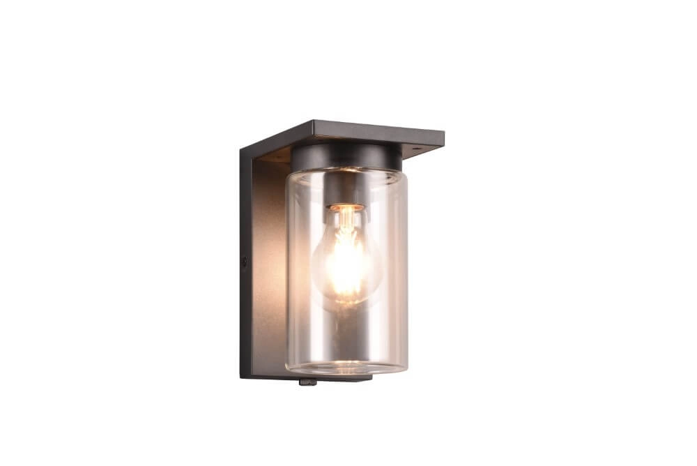 Wandlampe Ardila Schwarz Trio 4017807564075