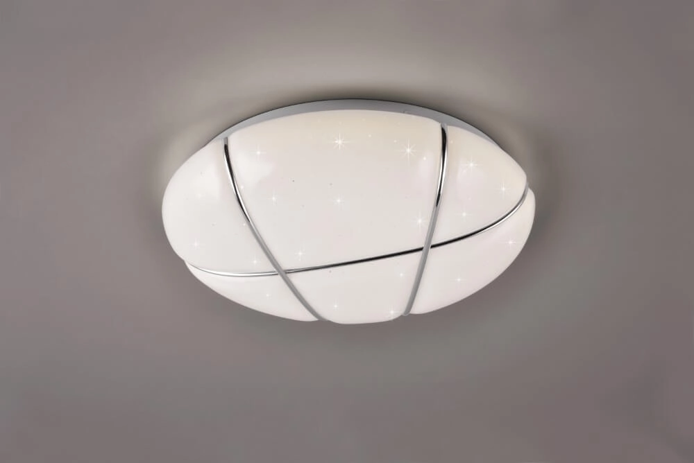 Deckenlampe Tibor Design Ø28cm Trio 4017807561630