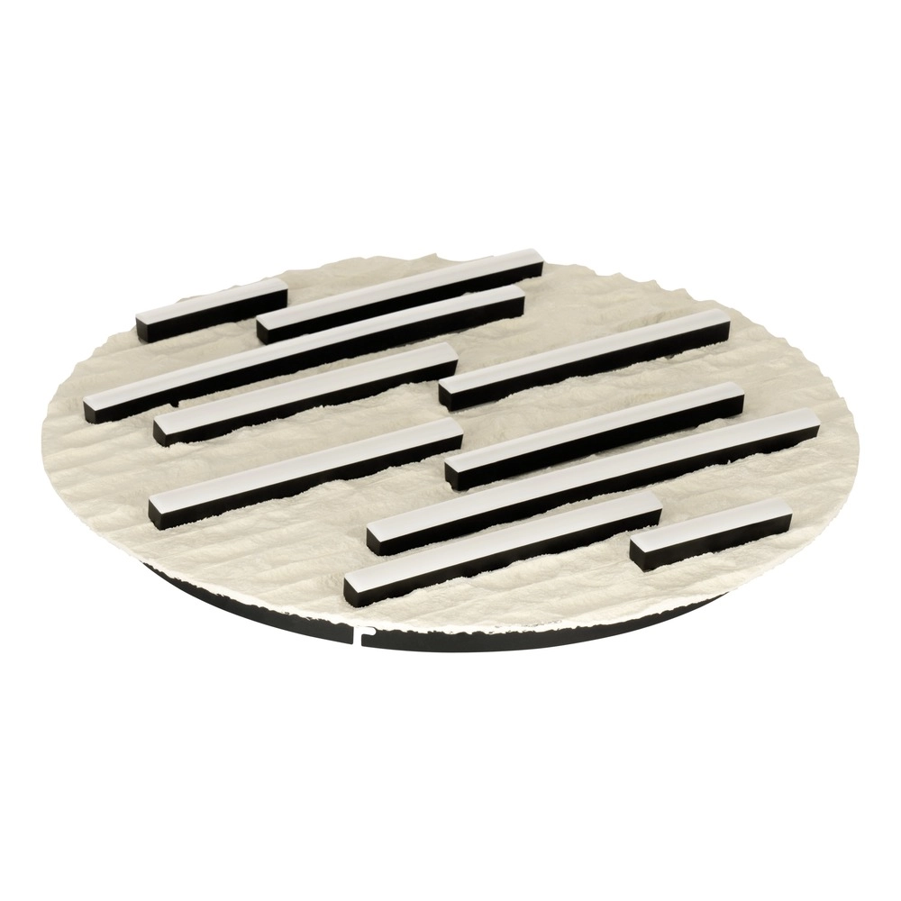 Deckenlampe Campomarino sandbraun Ø 48 cm