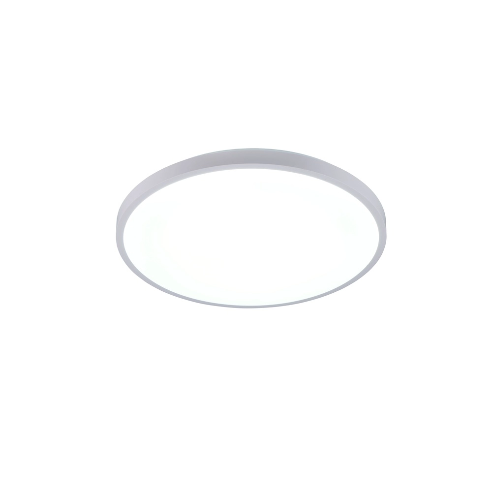 Deckenleuchte Slope weiß Ø 48,5cm Trio 4017807668667
