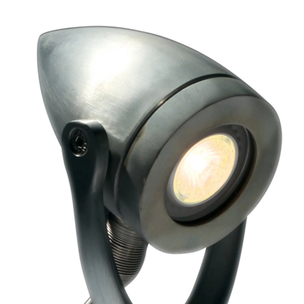 LED Gartenspot Bullet Metal 40cm Royal Botania