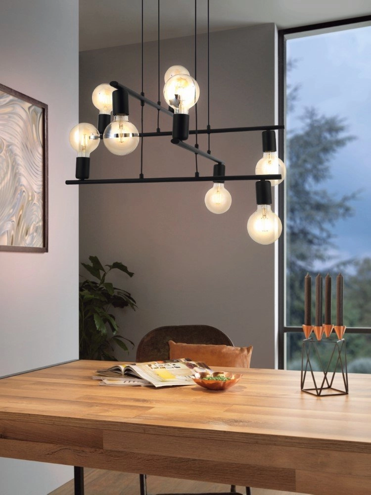 Design-Pendelleuchte Mezzana Eglo 9002759989095