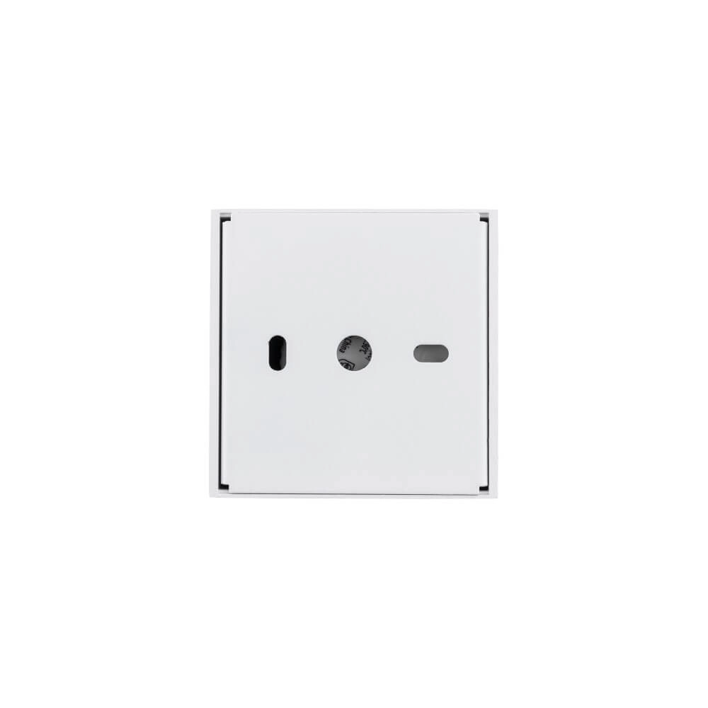 Weißer Aufbaustrahler Midi Led 2x2 LEDs - 3000K Lyora 5903139100472