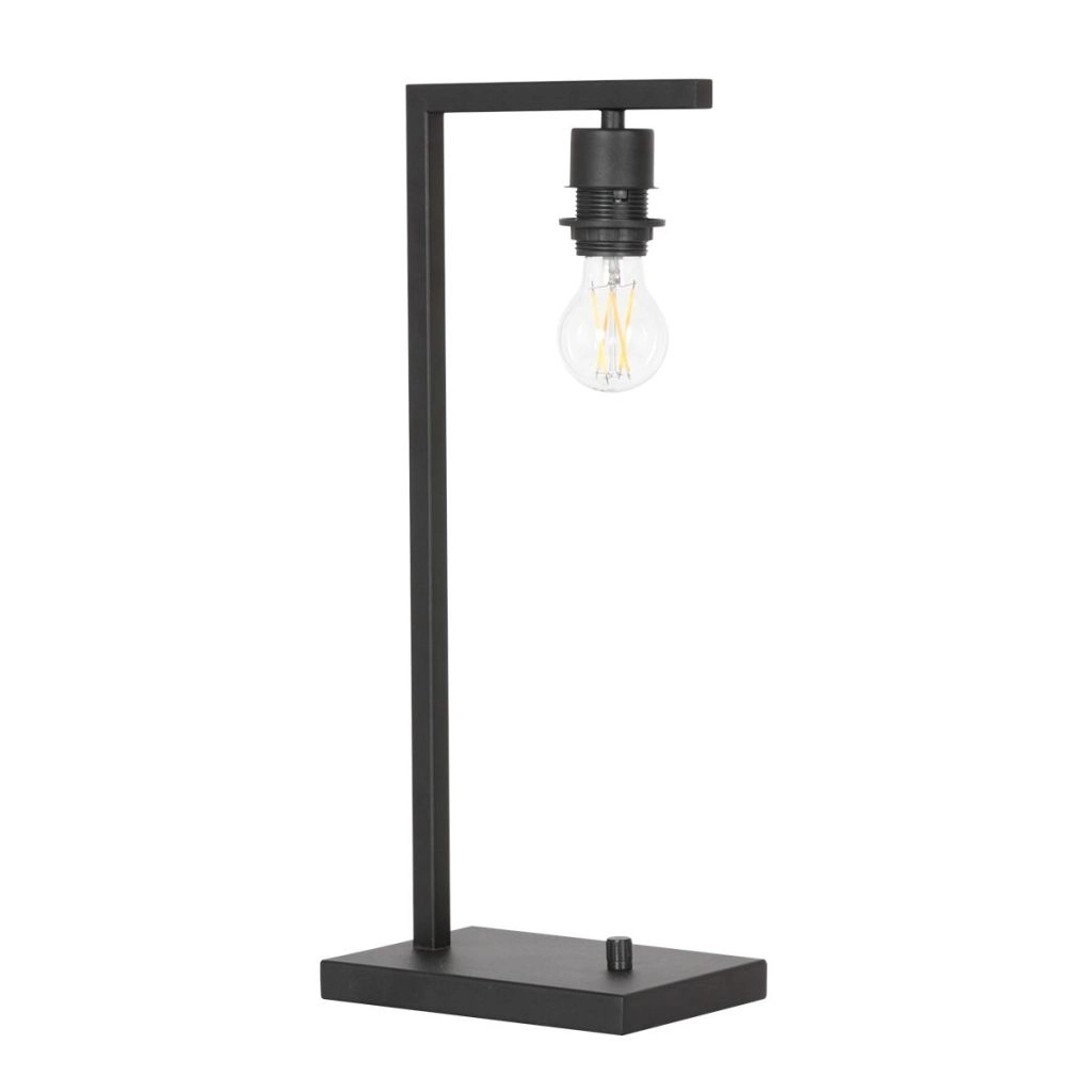 Tischlampe Stang mit Korkkappe Ø20 cm Steinhauer 8712746180589
