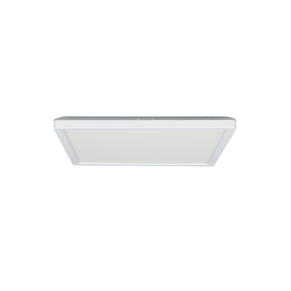 Quadratische Deckenlampe Emra Weiß 29 cm Trio 4017807704167