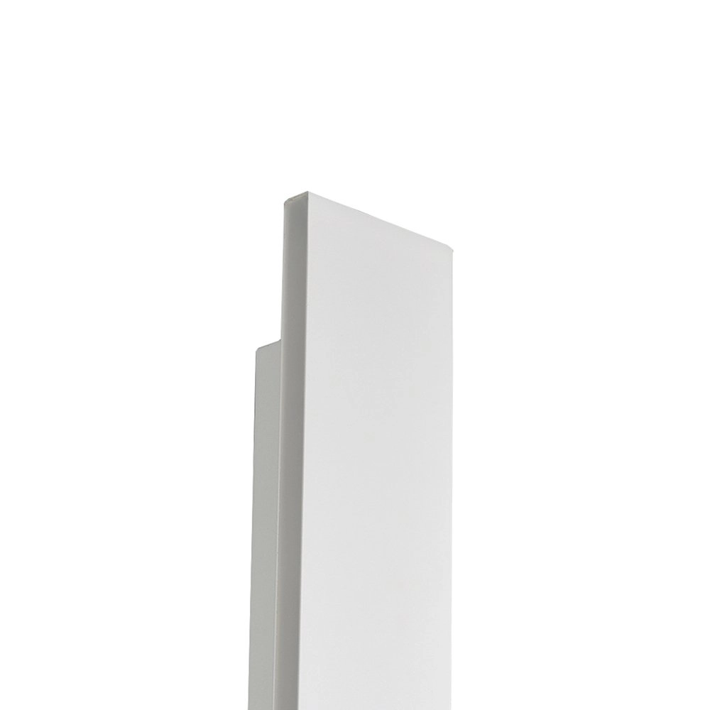 Wandlampe Concha 28 cm weiß Trio 4017807404555