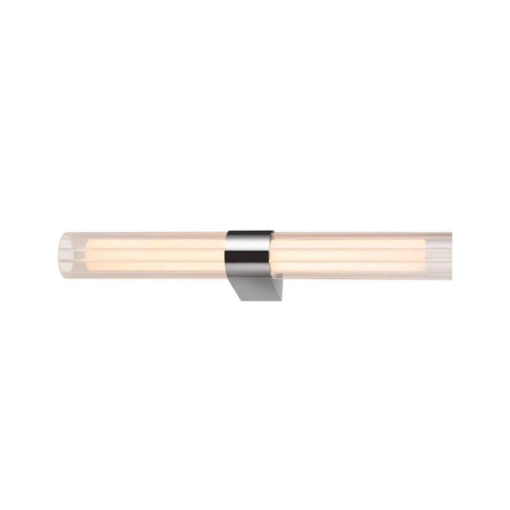 Badezimmer-Wandleuchte Lygant Double Chrom SLV 4024163280624