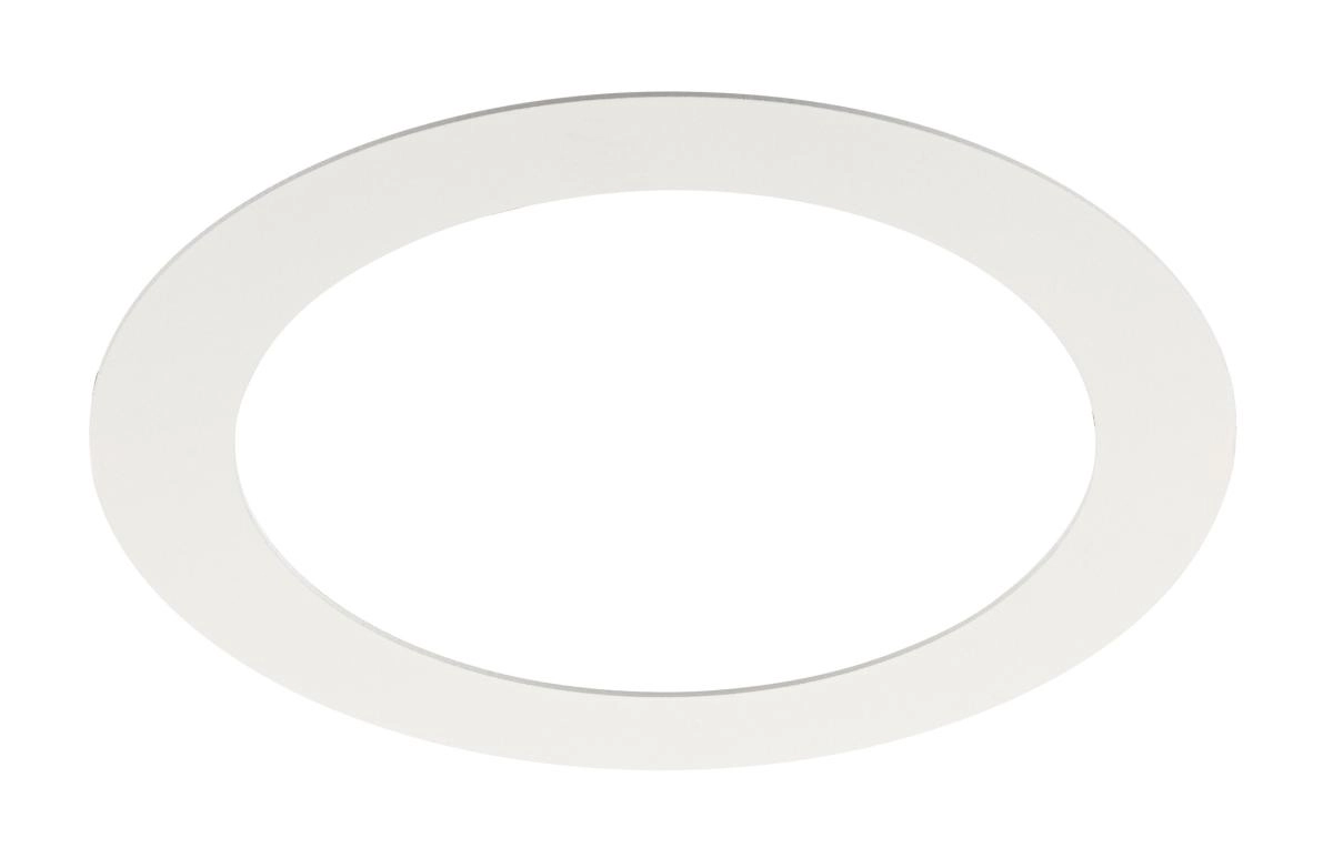 Frontmontagerahmen Numinos XL rund 240/180mm weiß SLV 4024163262149