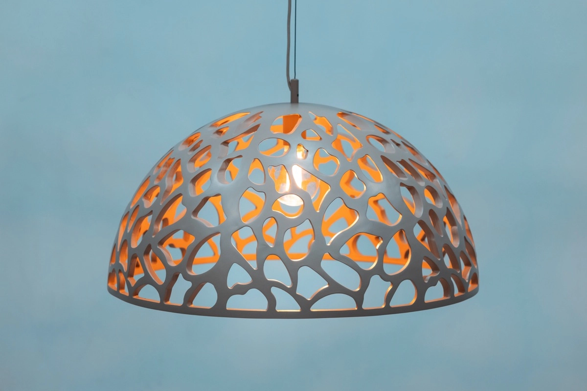 Charakteristische Pendellampe The Open Ø 70cm – Sand ETH 8720195312246