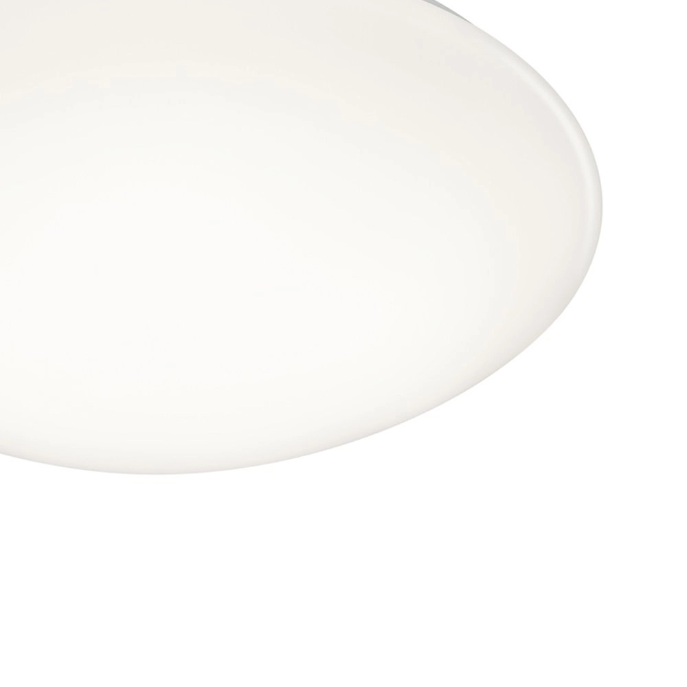 LED-Deckenlampe Putz Weiß Trio 4017807303971