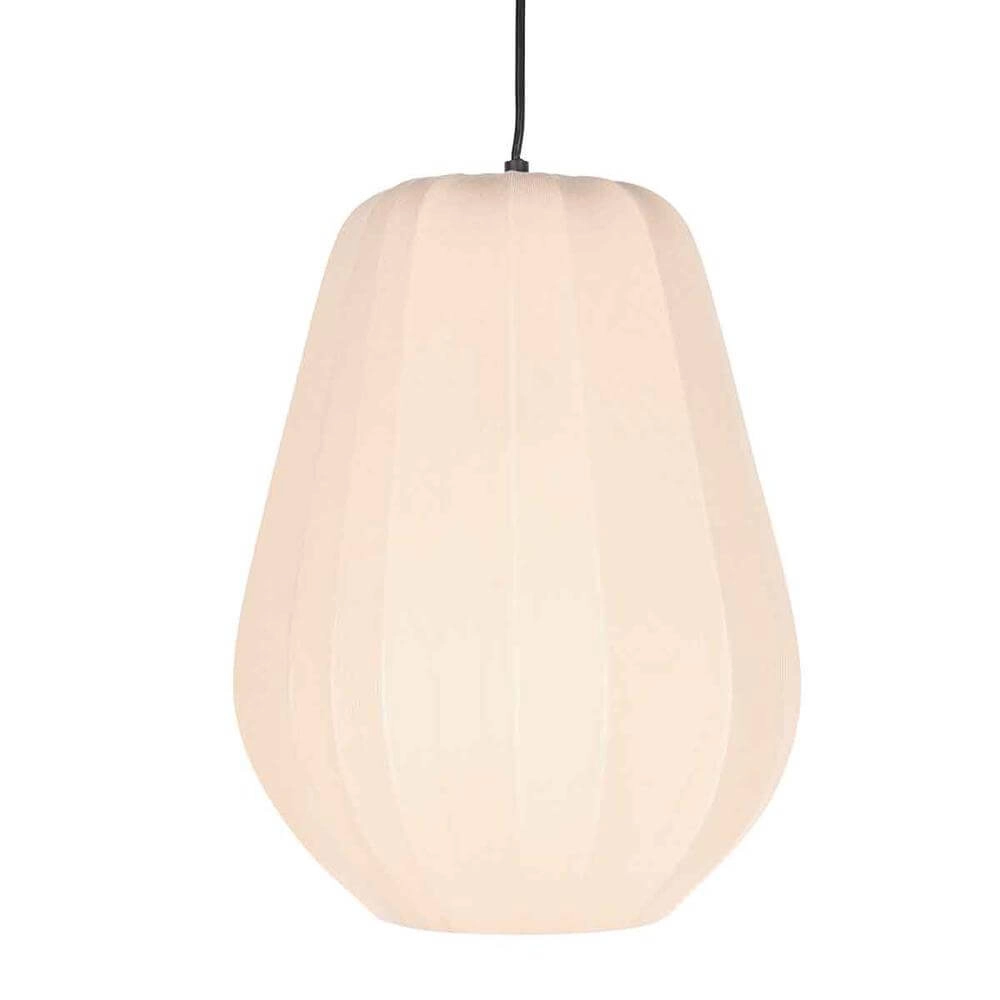 Pendelleuchte Sable creme Ø 27cm Steinhauer 8712746176438