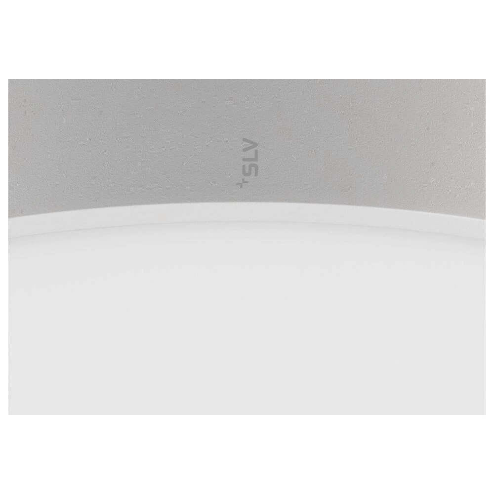Deckenleuchte / Hängeleuchte Medo Pro 60 weiß - CCT - 110g - Ø 60cm SLV 4024163276825