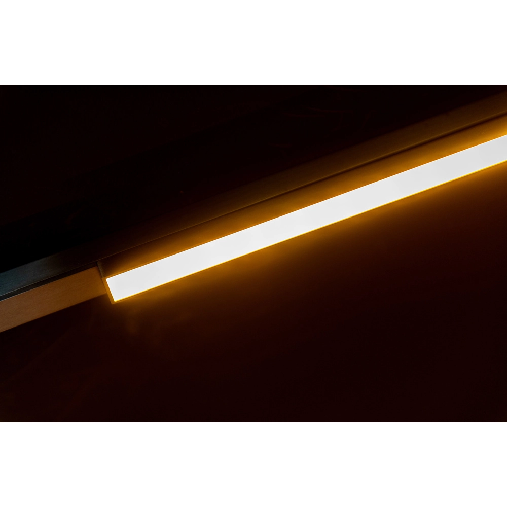 Einphasen-Gleis-Spot Linial Glyx Champagner Premium by Lucide 5411212552259