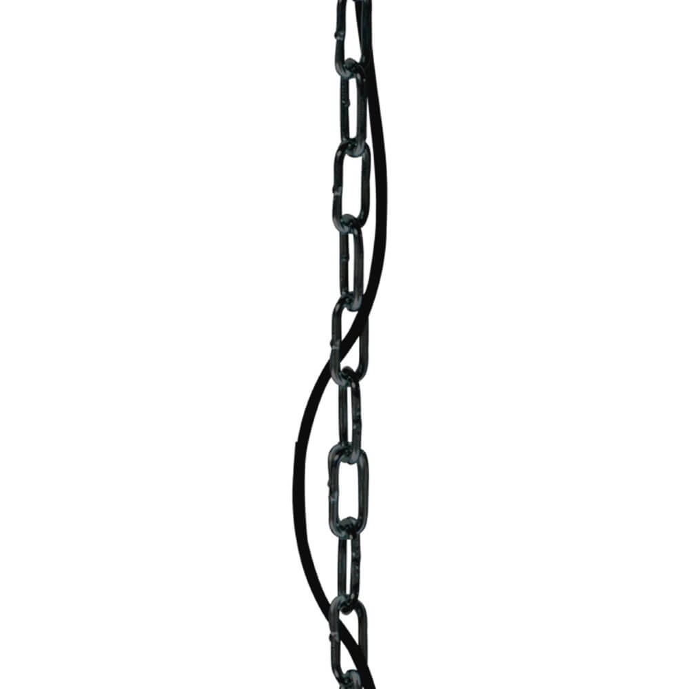 Büro-Hängelampe Semicirkel Ø 50cm Steinhauer 8712746131048