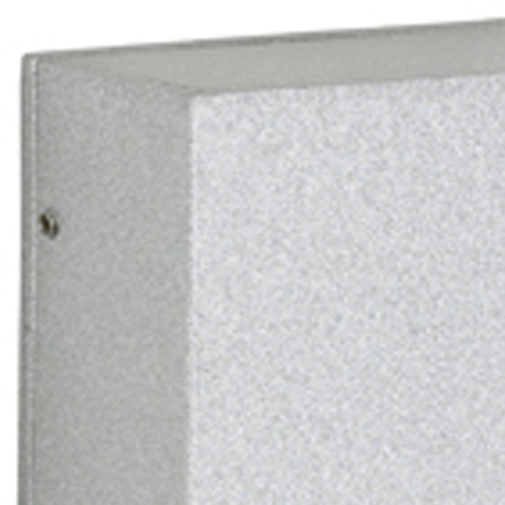 LED Wand Spot Coldy 11cm - grau Albert 4007235903256