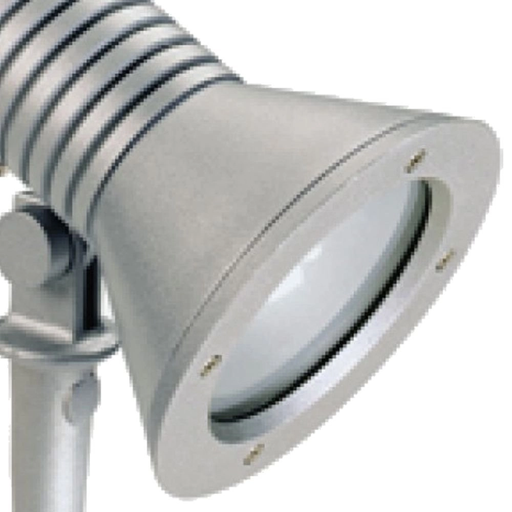 Veranda Spot Orientable 20cm - grau Albert 4007235921830