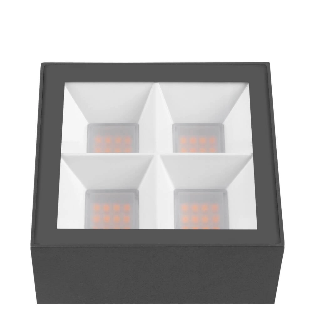 LED-Deckenstrahler S-Cube SLV 4024163278010